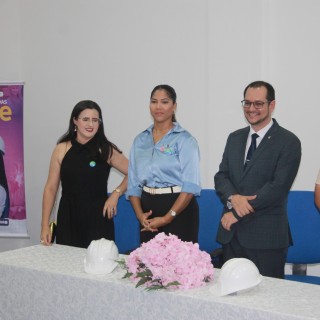 Evento da Mulher no espaço CREA de São Raimundo Nonato