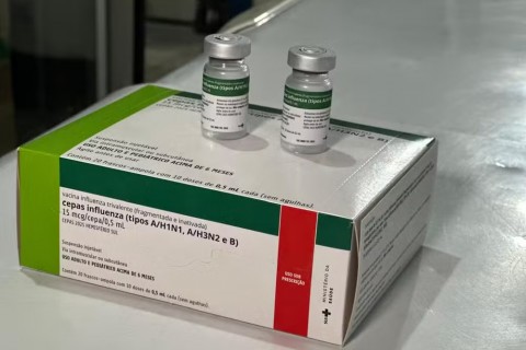 Piauí inicia campanha de vacinação contra a gripe nesta segunda (7); saiba quem pode receber imunizante