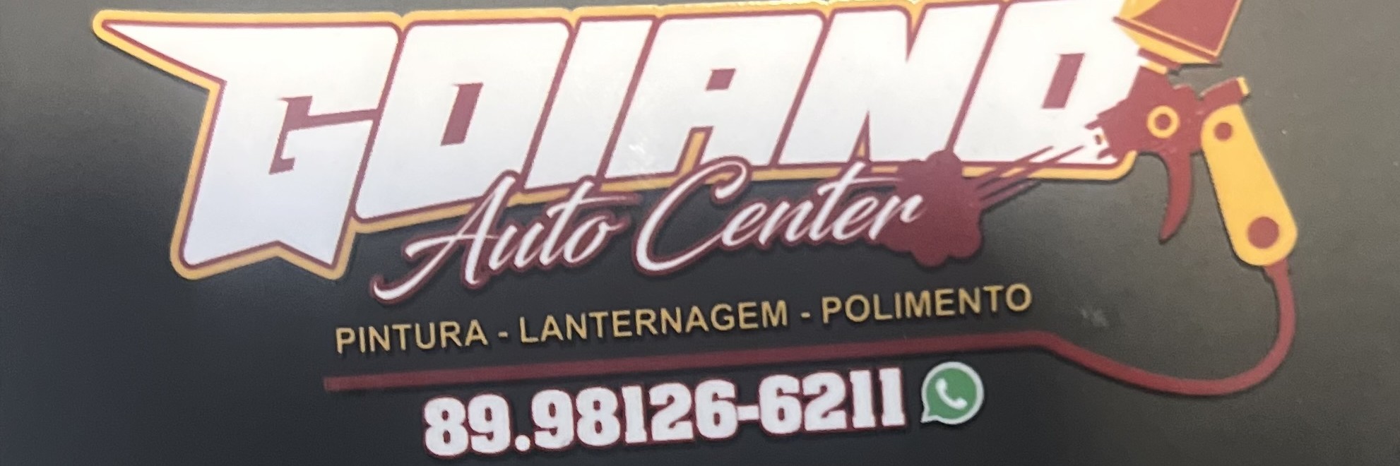 Goiano auto center