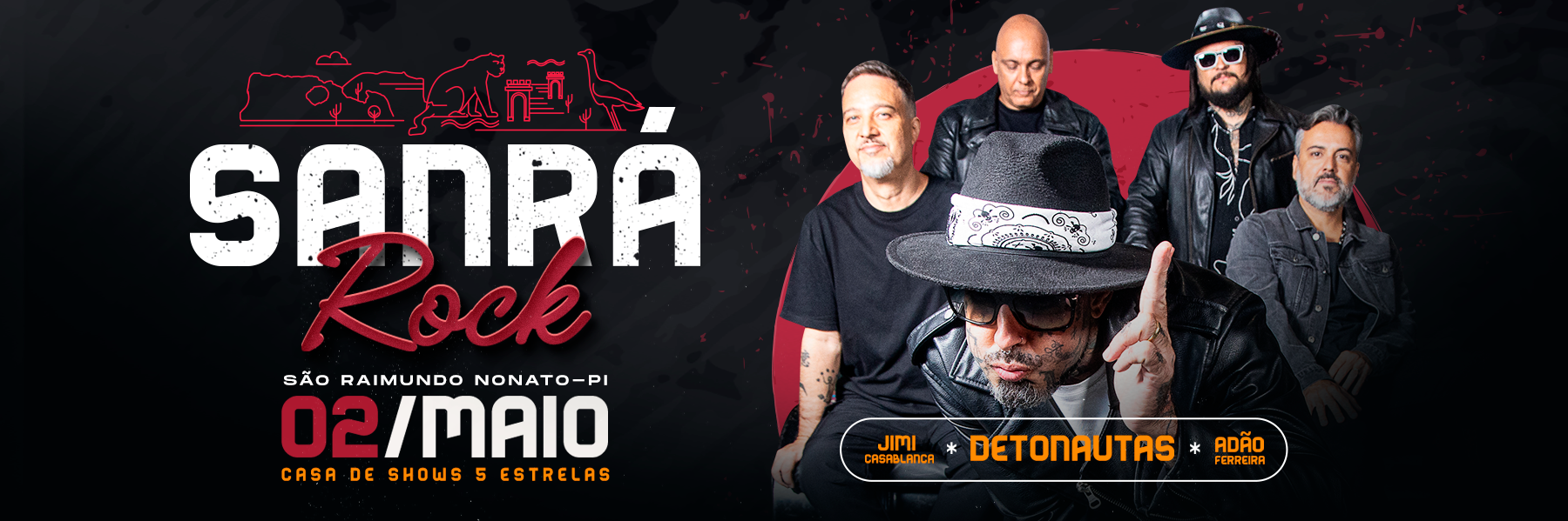 Sanrá Rock