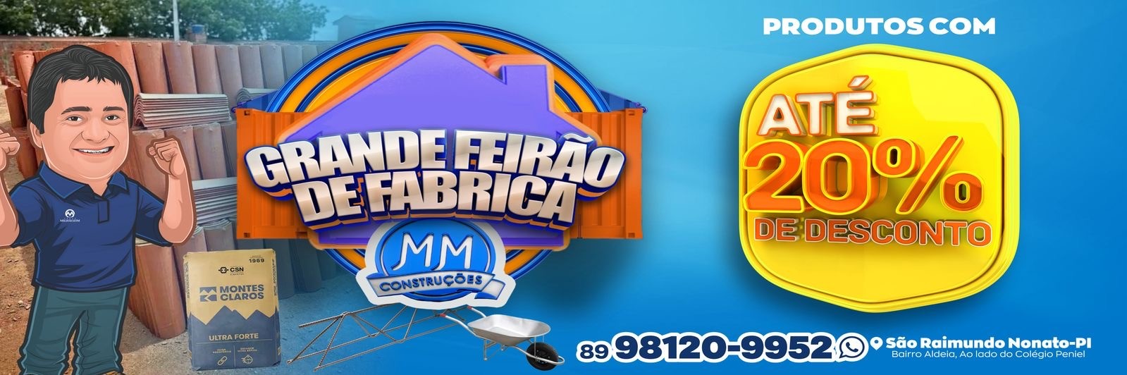MM CONSTRUÇÕES